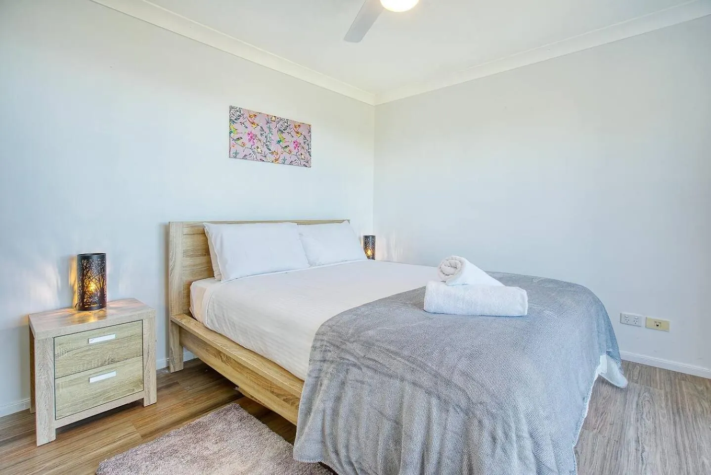 Vakantiehuis Misty Mountain View - A Tree-Lined Tropical Oasis Villa Lower Beechmont Australië
